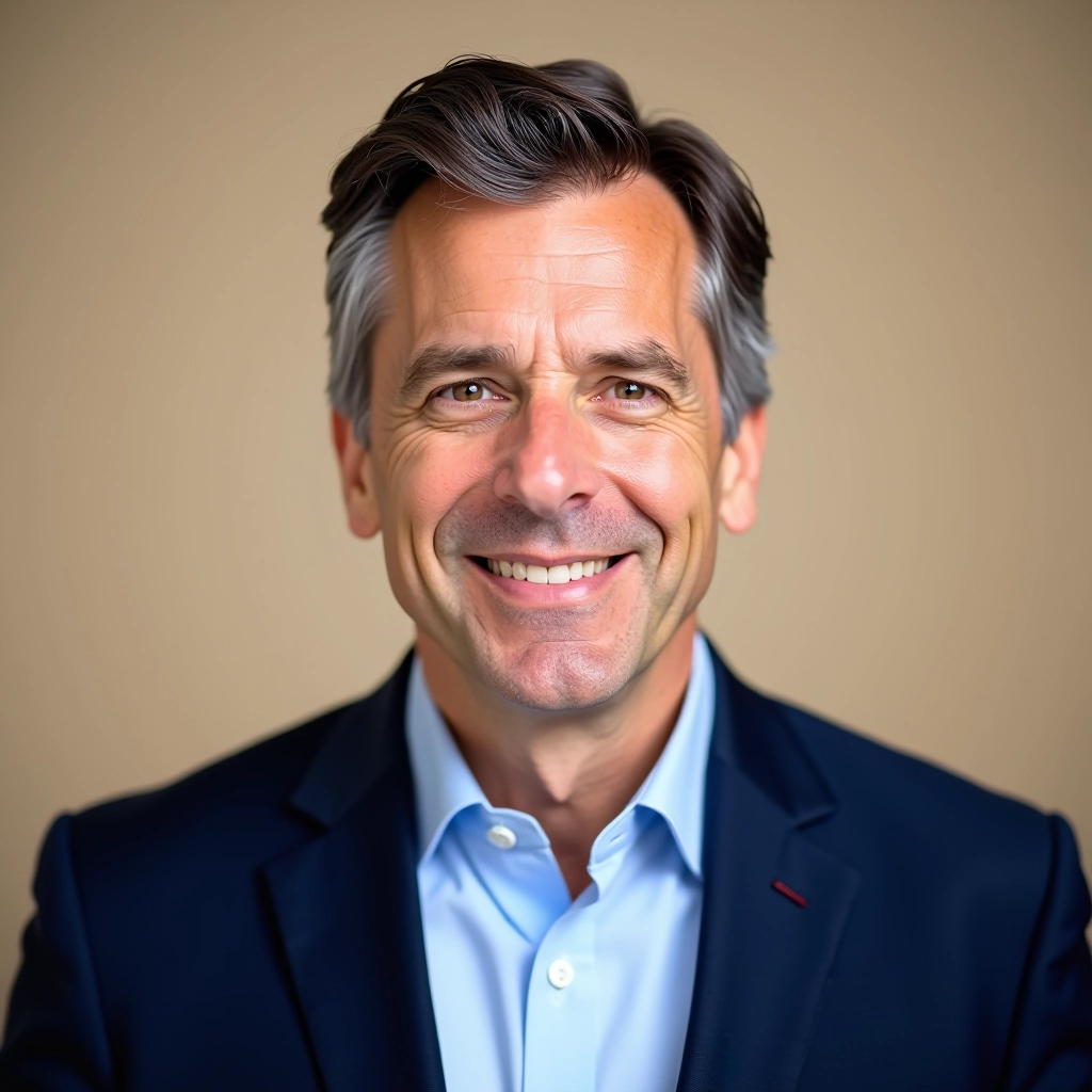 Thierry Marchand, directeur des analyses économiques