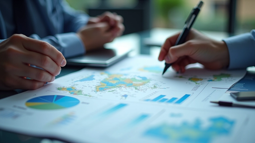Analyse de données commerciales internationales avec cartes et rapports économiques